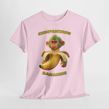 Chimpanzinni Bananini - małpka w bananie - Italiano Brain Rot