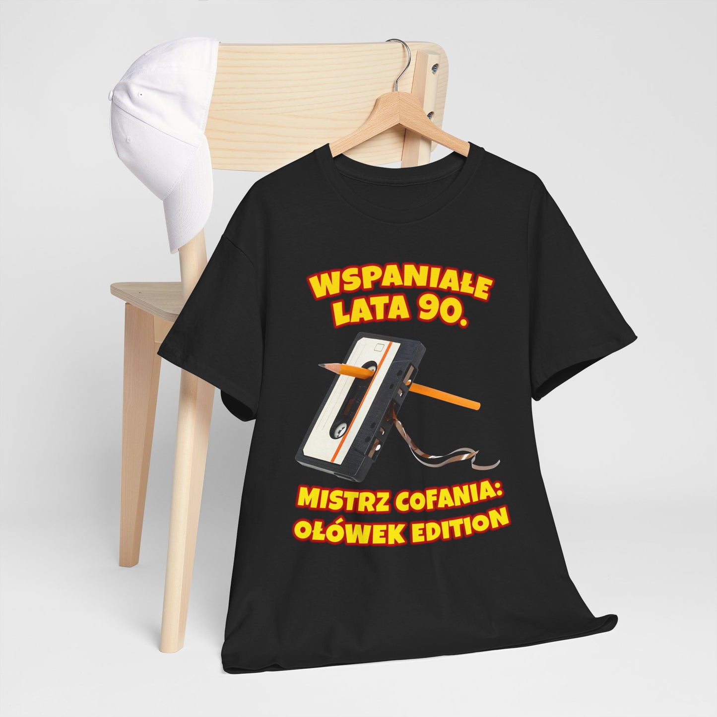 Mistrz cofania: Ołówek Edition - wspaniałe lata 90.