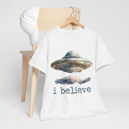 UFO - I Believe