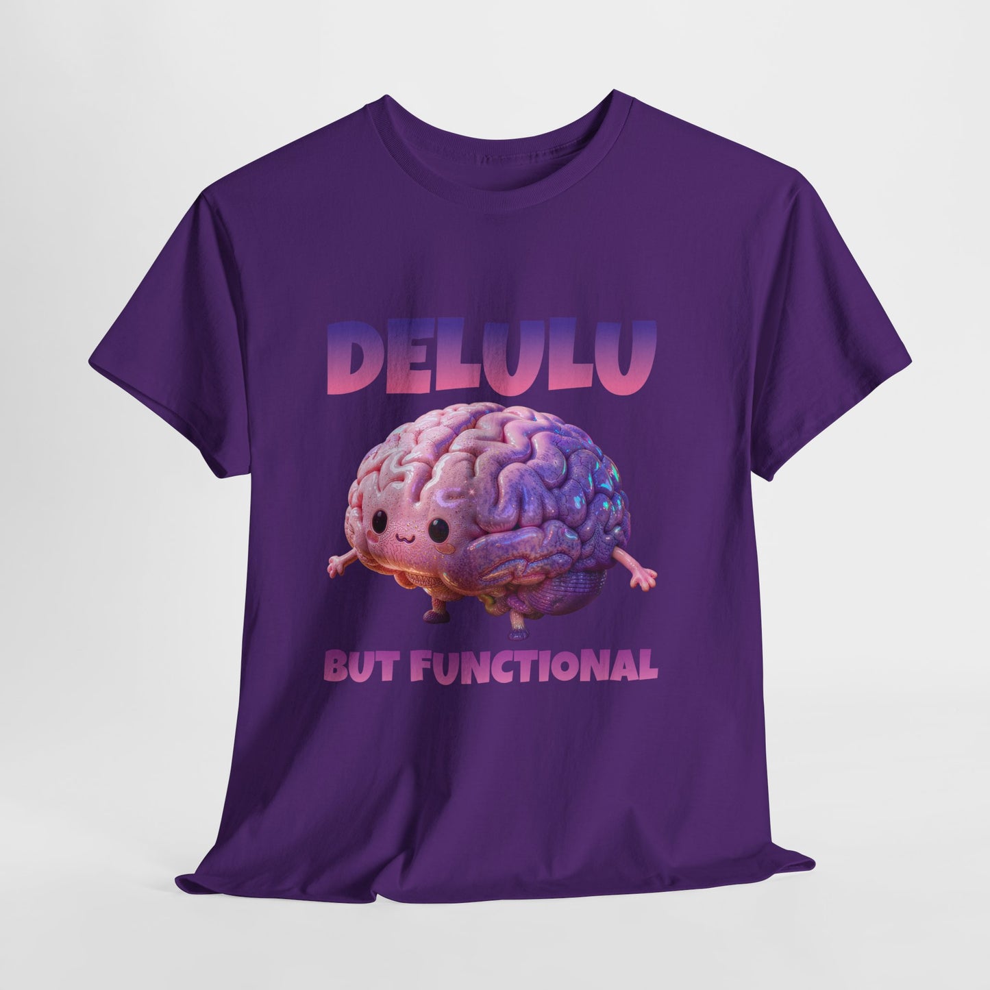 DELULU but Functional - uroczy mózg i vibe