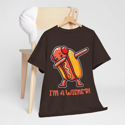 I'm a Wiener - parówkowy zwycięzca