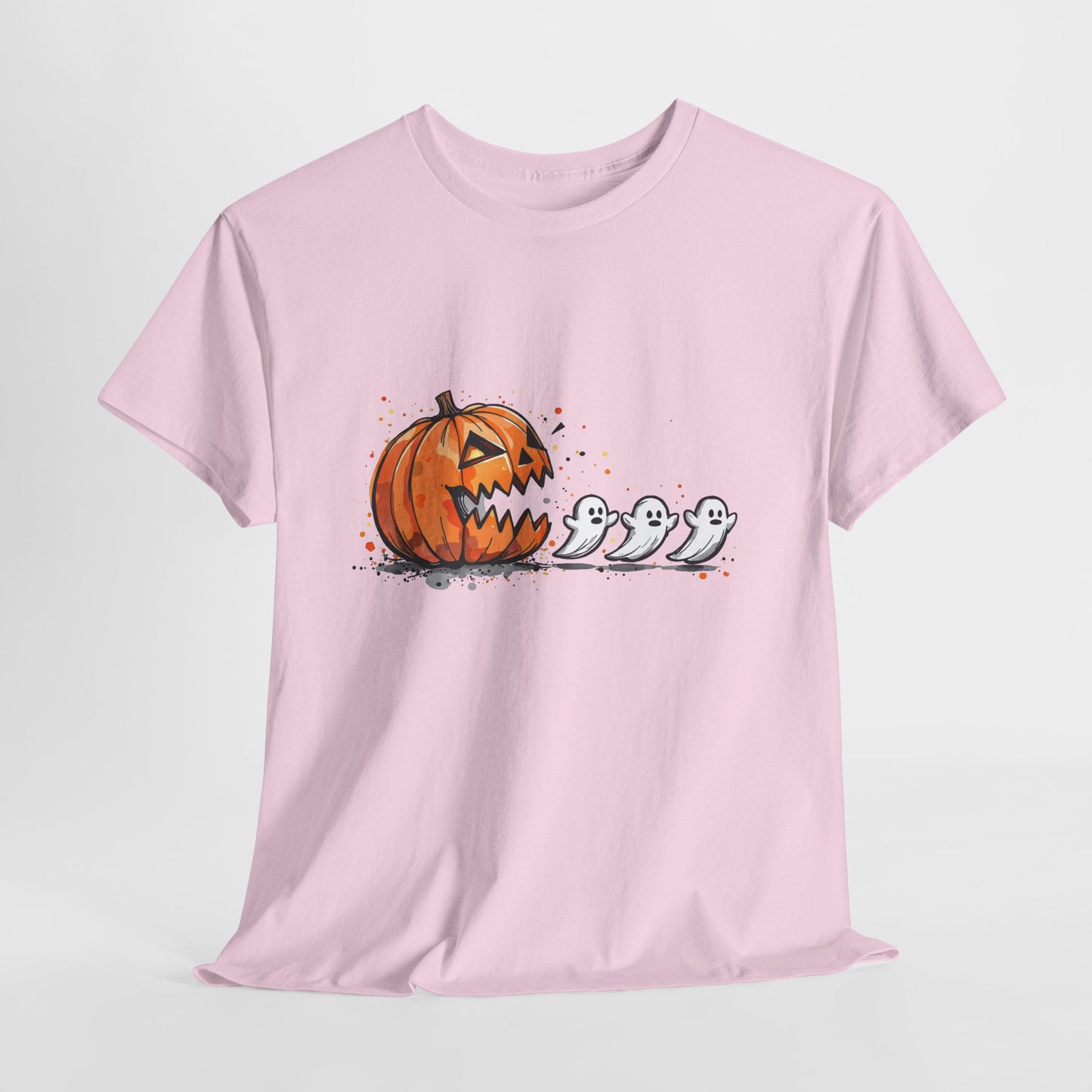 Dyniowy Pożeracz Duchów - halloweenowy arcade