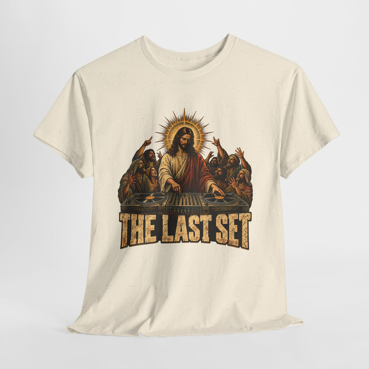 The Last Set - DJ rozkręci każdą imprezę do niebiańskich rozmiarów!