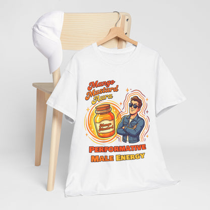 Mango Mustard Aura - Performative Male Energy