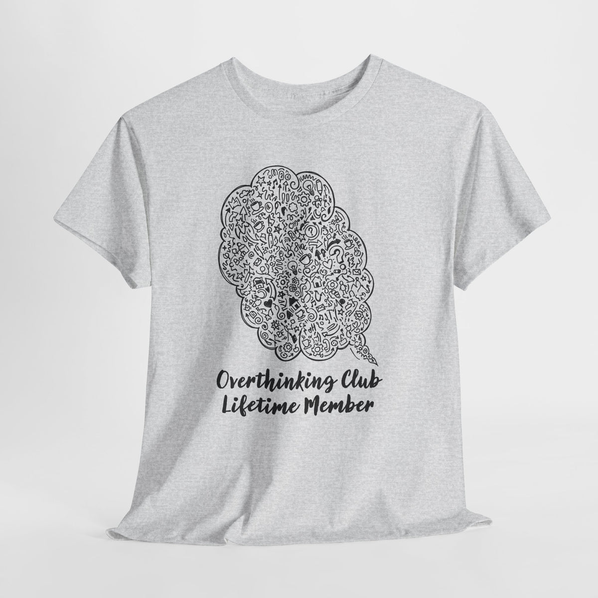 „Chmura Myśli” - overthinking w wersji art