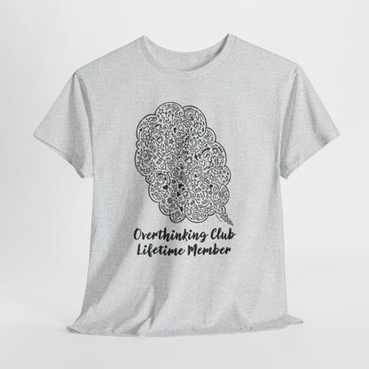 „Chmura Myśli” - overthinking w wersji art