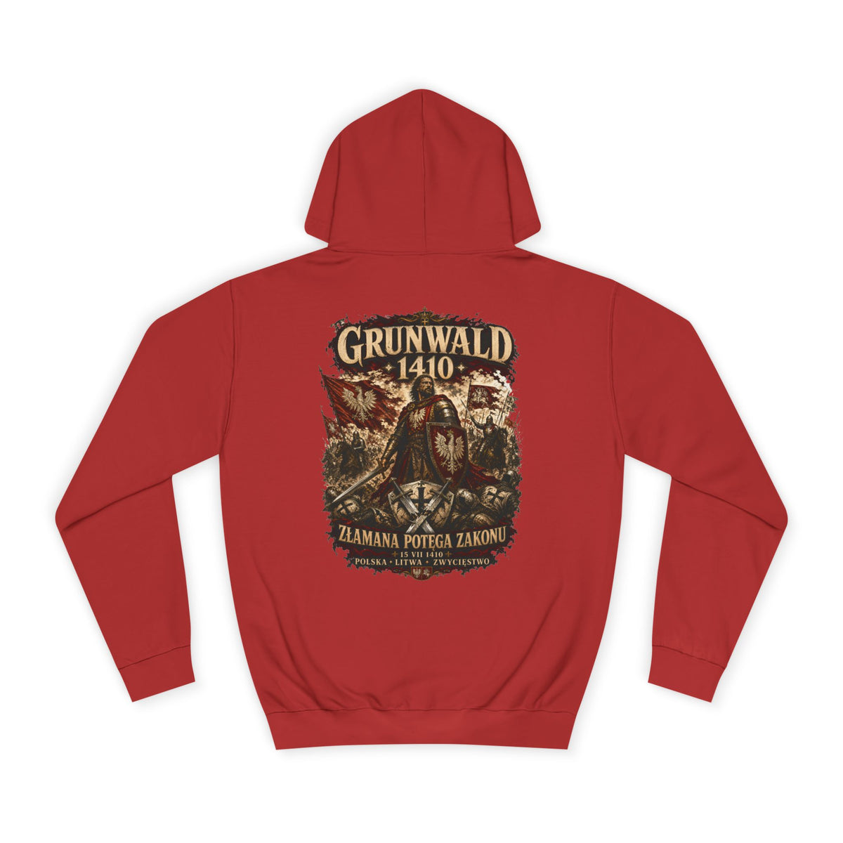 Grunwald 1410 - Złamana Potęga Zakonu