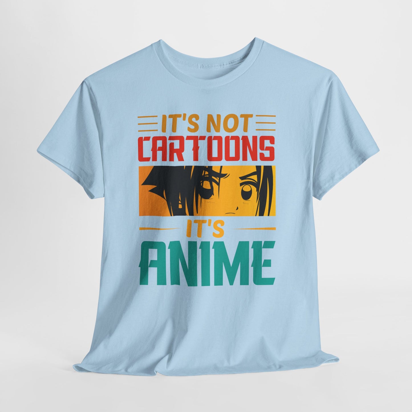 It's Not Cartoons It's Anime - i więcej nic nie trzeba mówić