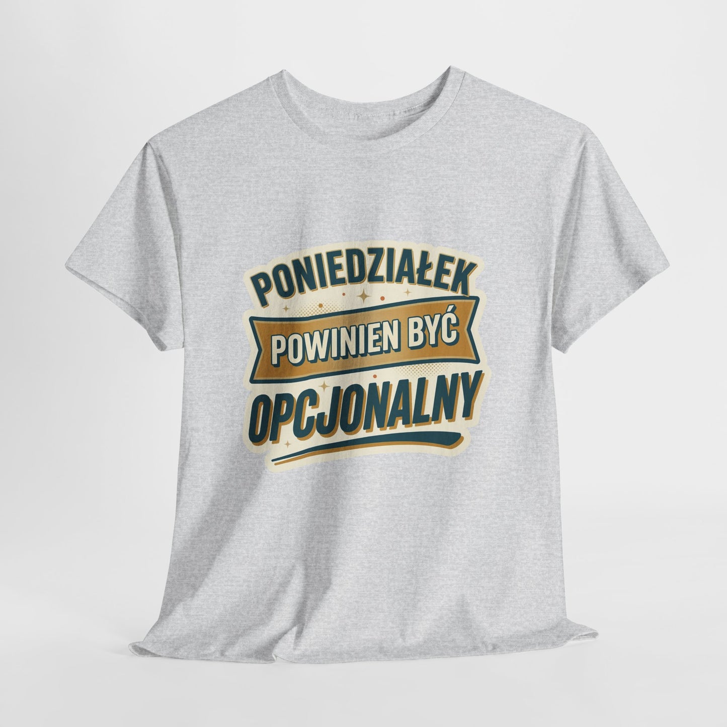 Poniedziałek powinien być opcjonalny