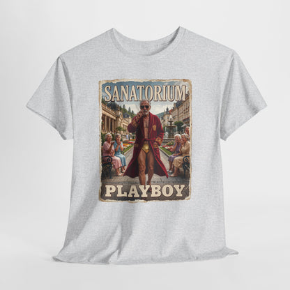Sanatorium Playboy - uzdrowiskowy król
