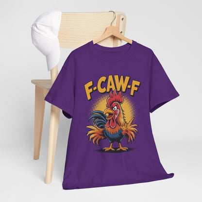 F-CAW-F - gra słów dla wtajemniczonych
