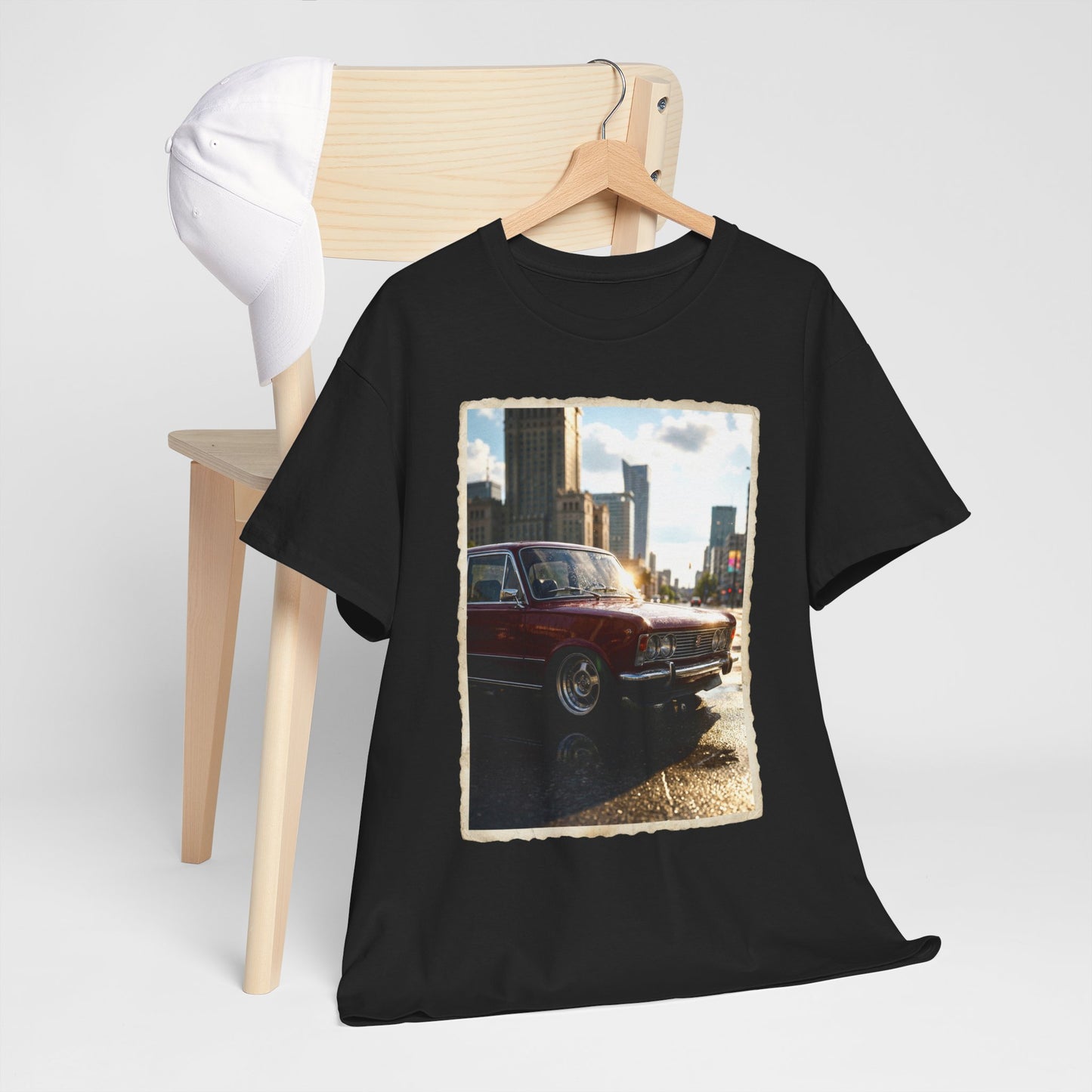 Fiat 125p - w wersji delikatny tuning