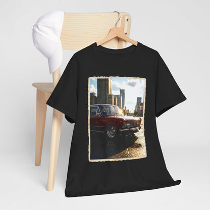 Fiat 125p - w wersji delikatny tuning