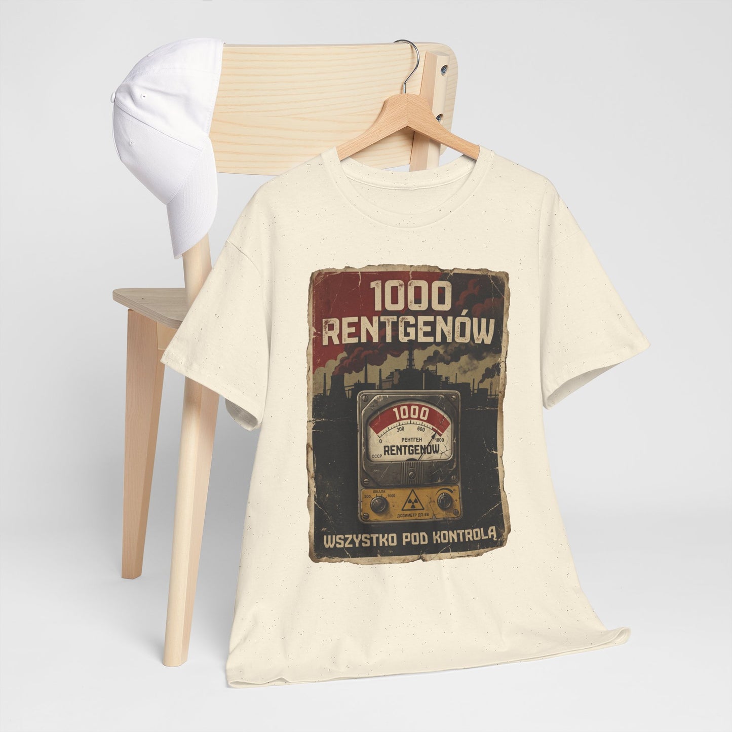 1000 Rentgenów - wszystko pod kontrolą