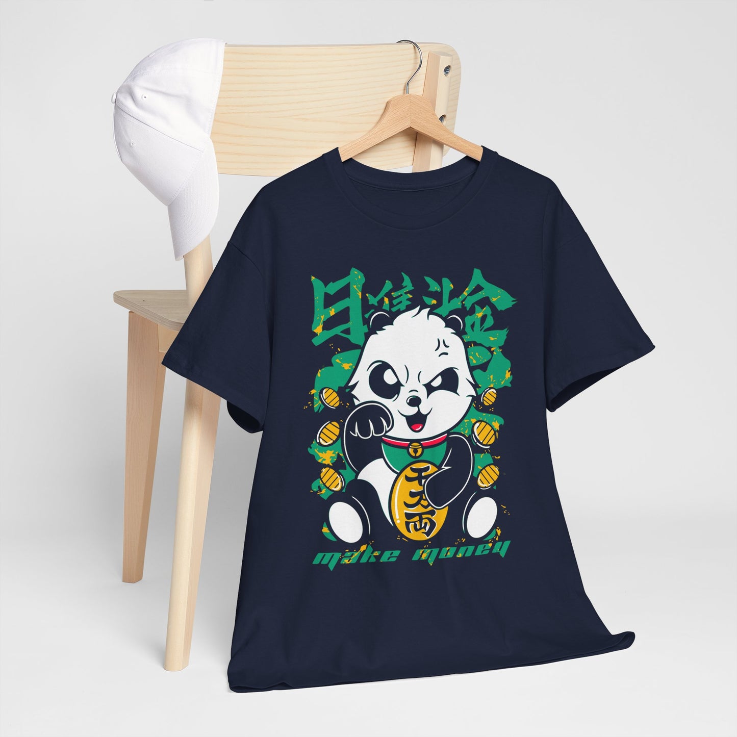 Make Money Panda - Szczęście Liczone w Milionach
