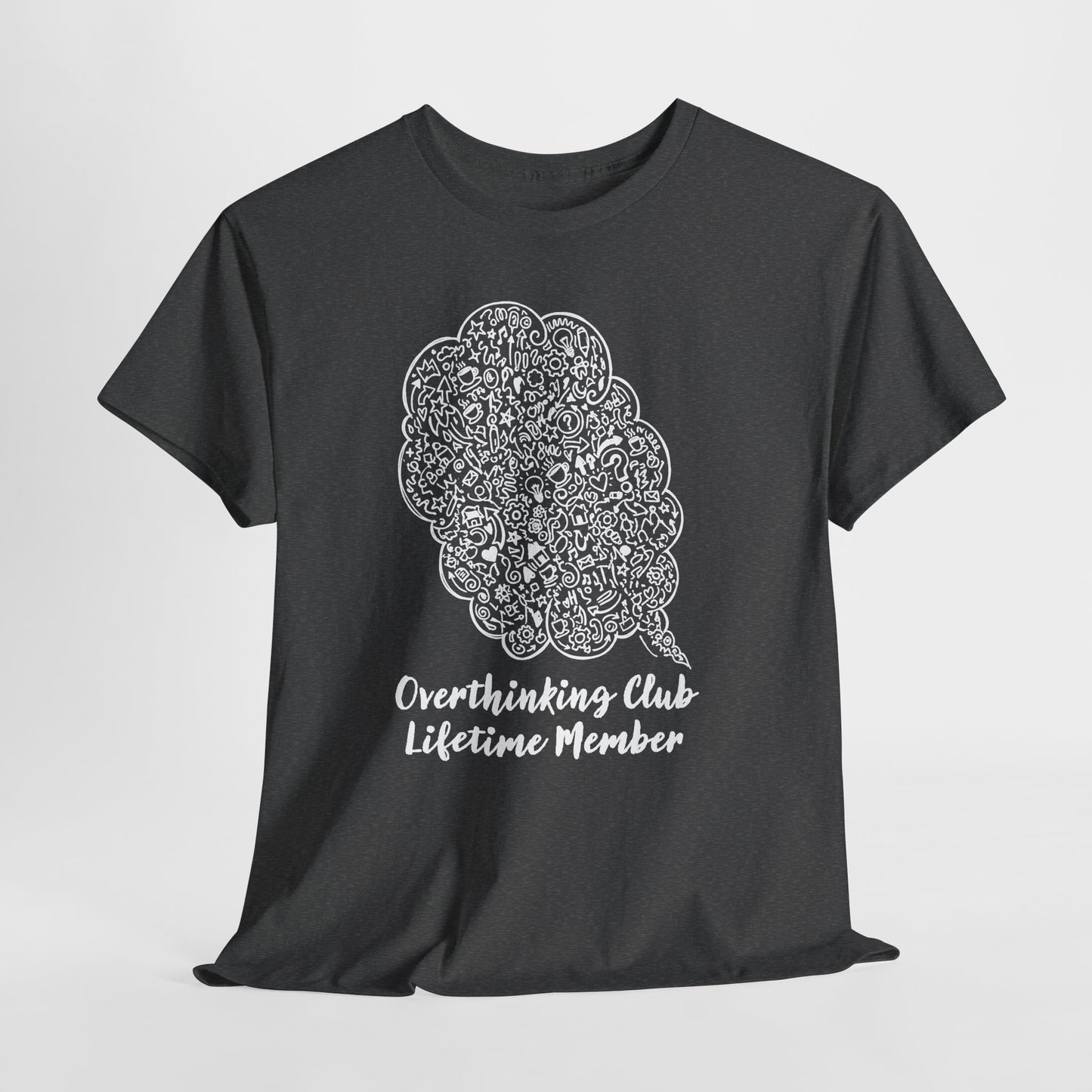 „Chmura Myśli” - overthinking w wersji art