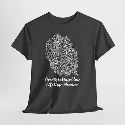 „Chmura Myśli” - overthinking w wersji art