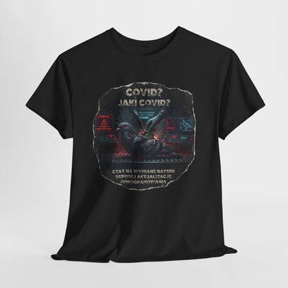 Covid? Jaki Covid? - czas na wymianę baterii...