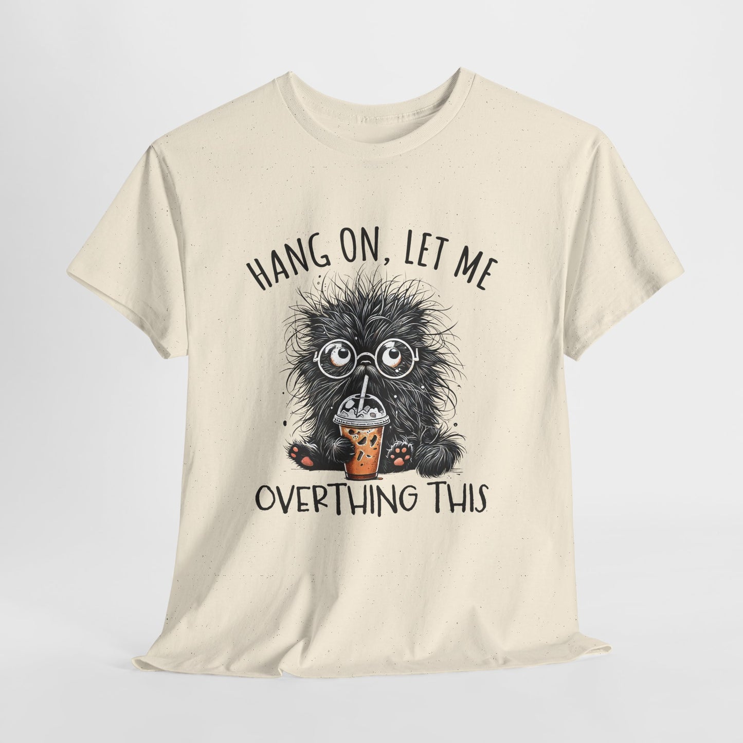 Hang On, Let Me Overthing This - pozwól mi to przemyśleć