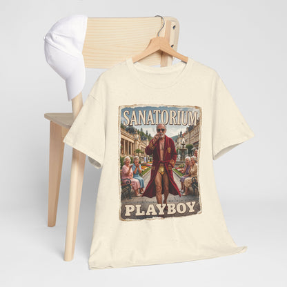 Sanatorium Playboy - uzdrowiskowy król