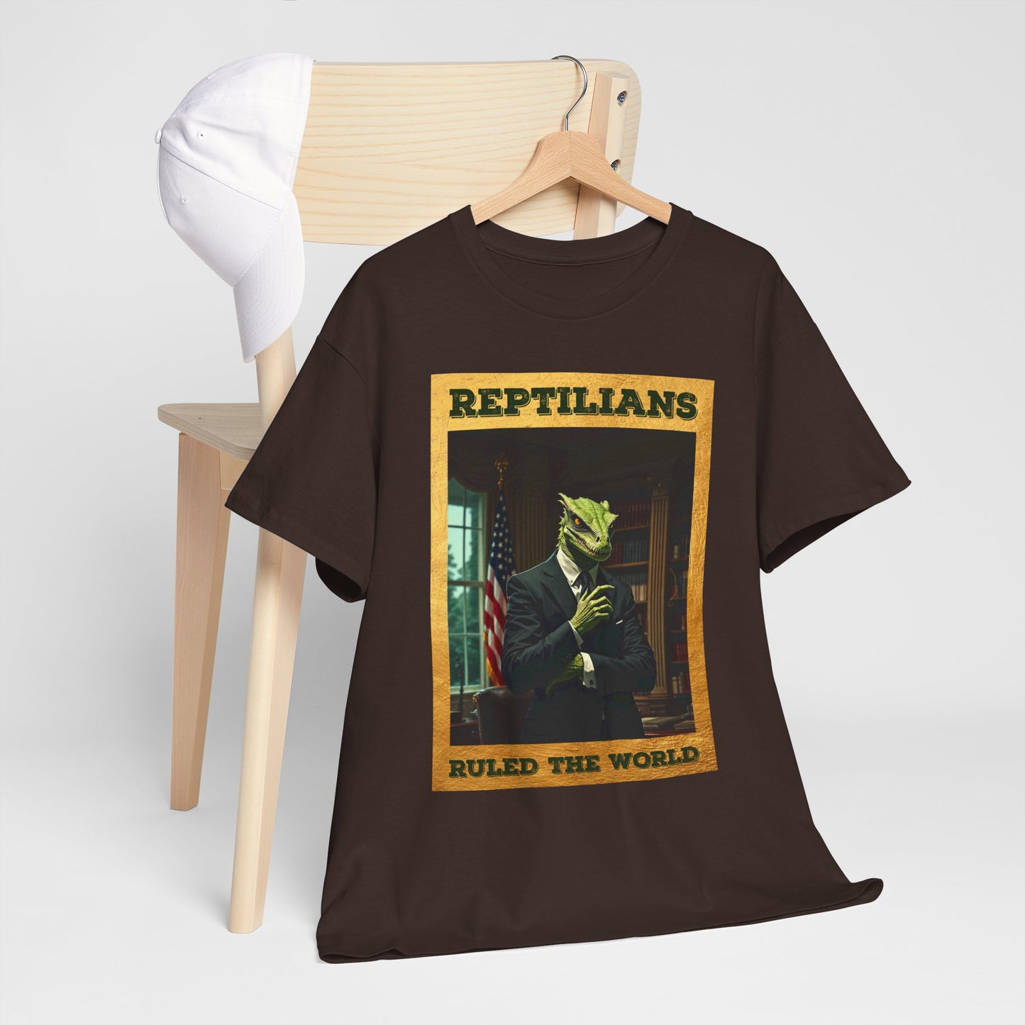 Reptilianie rządzą światem – Reptilians rules the world?