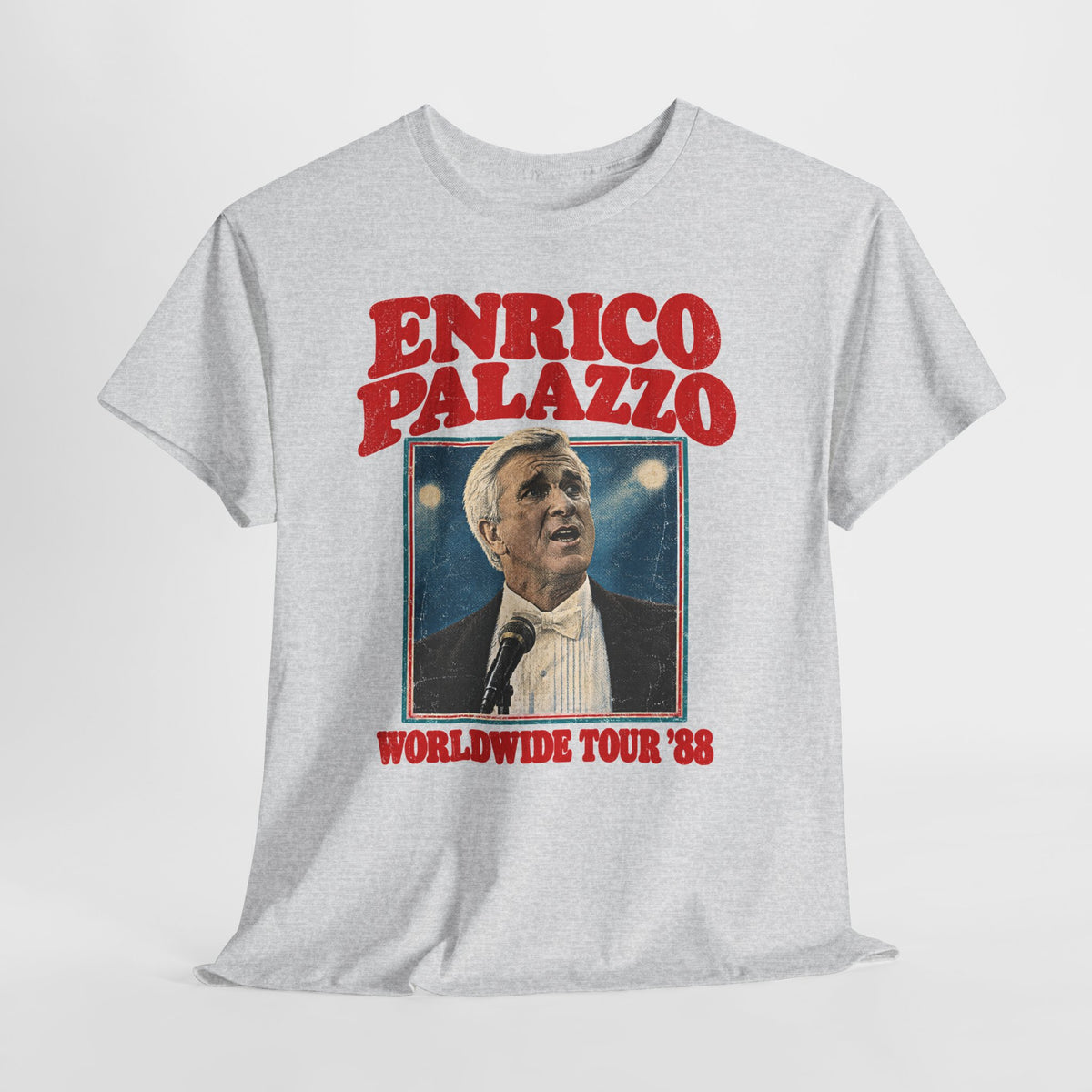 Enrico Palazzo '88 – Klasyka kina komediowego w rockowym wydaniu!