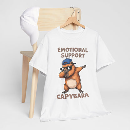 Emotional Support Capybara - dab i chill