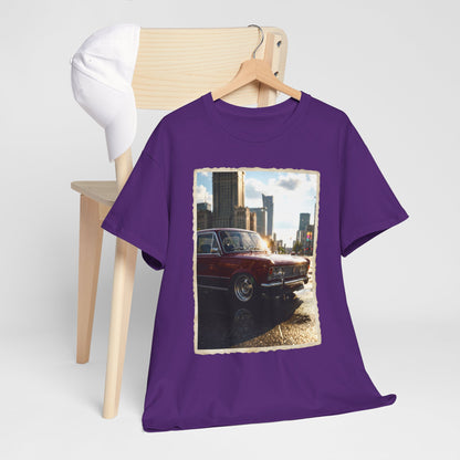 Fiat 125p - w wersji delikatny tuning
