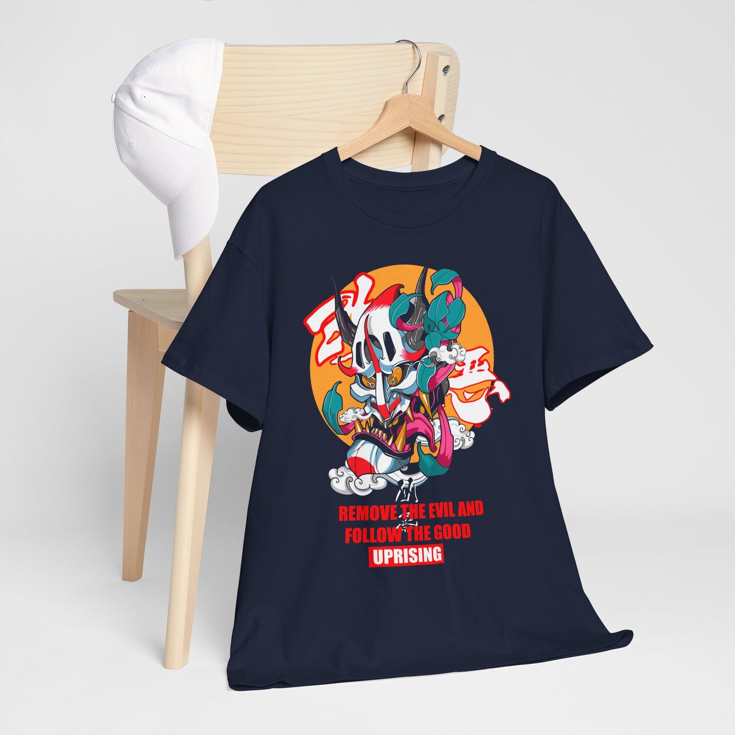 Oni Uprising - Droga przez Chaos