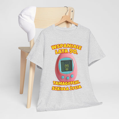 Tamagotchi: Szkoła życia kieszonkowego zwierzaka - wspaniałe lata 90.