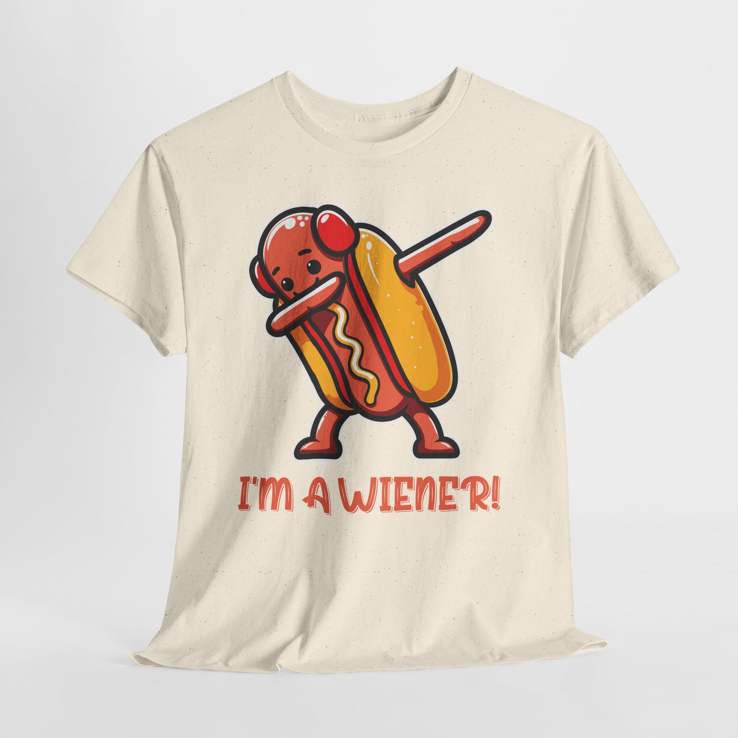 I'm a Wiener - parówkowy zwycięzca