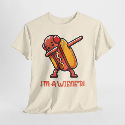I'm a Wiener - parówkowy zwycięzca