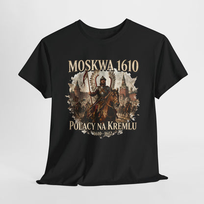 Moskwa 1610 - Polacy na Kremlu