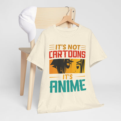 It's Not Cartoons It's Anime - i więcej nic nie trzeba mówić