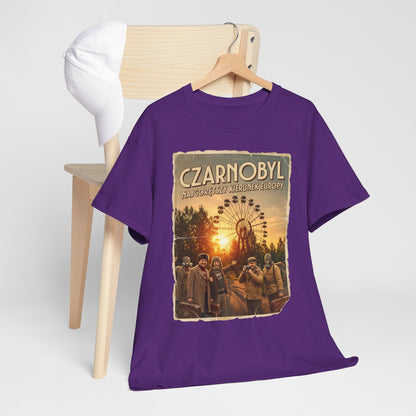 Czarnobyl - najgorętszy kierunek Europy