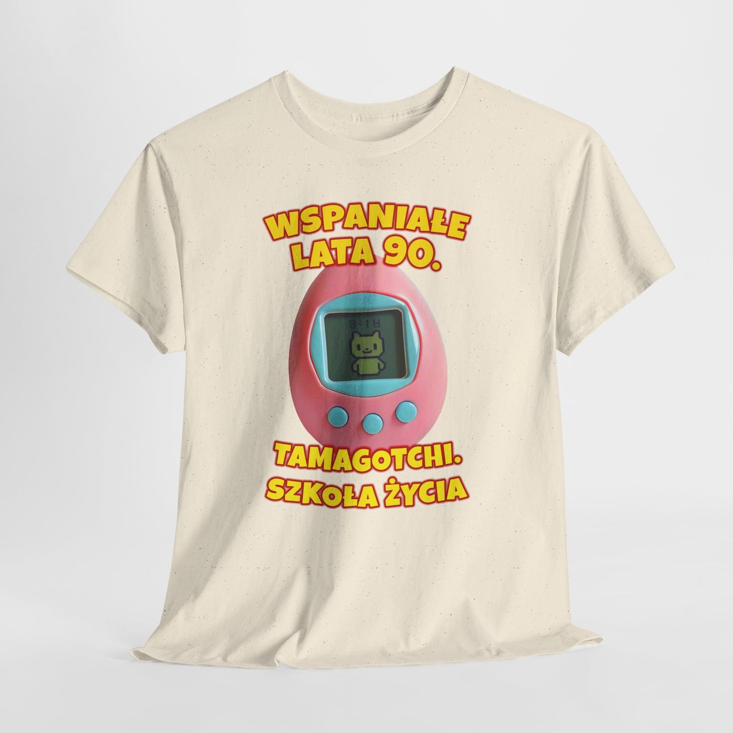 Tamagotchi: Szkoła życia kieszonkowego zwierzaka - wspaniałe lata 90.