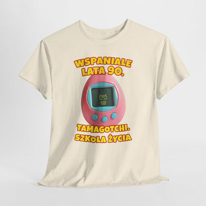 Tamagotchi: Szkoła życia kieszonkowego zwierzaka - wspaniałe lata 90.