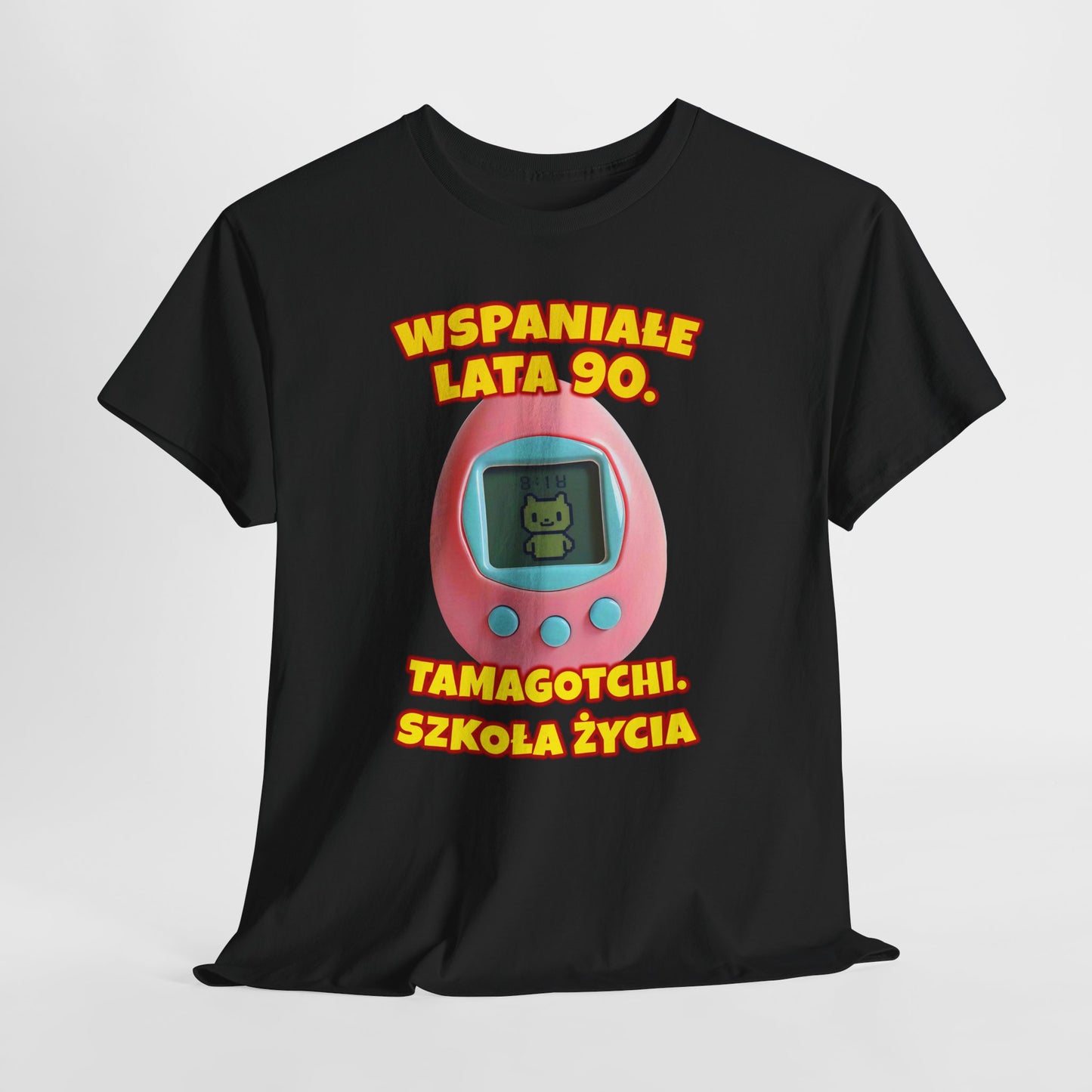 Tamagotchi: Szkoła życia kieszonkowego zwierzaka - wspaniałe lata 90.