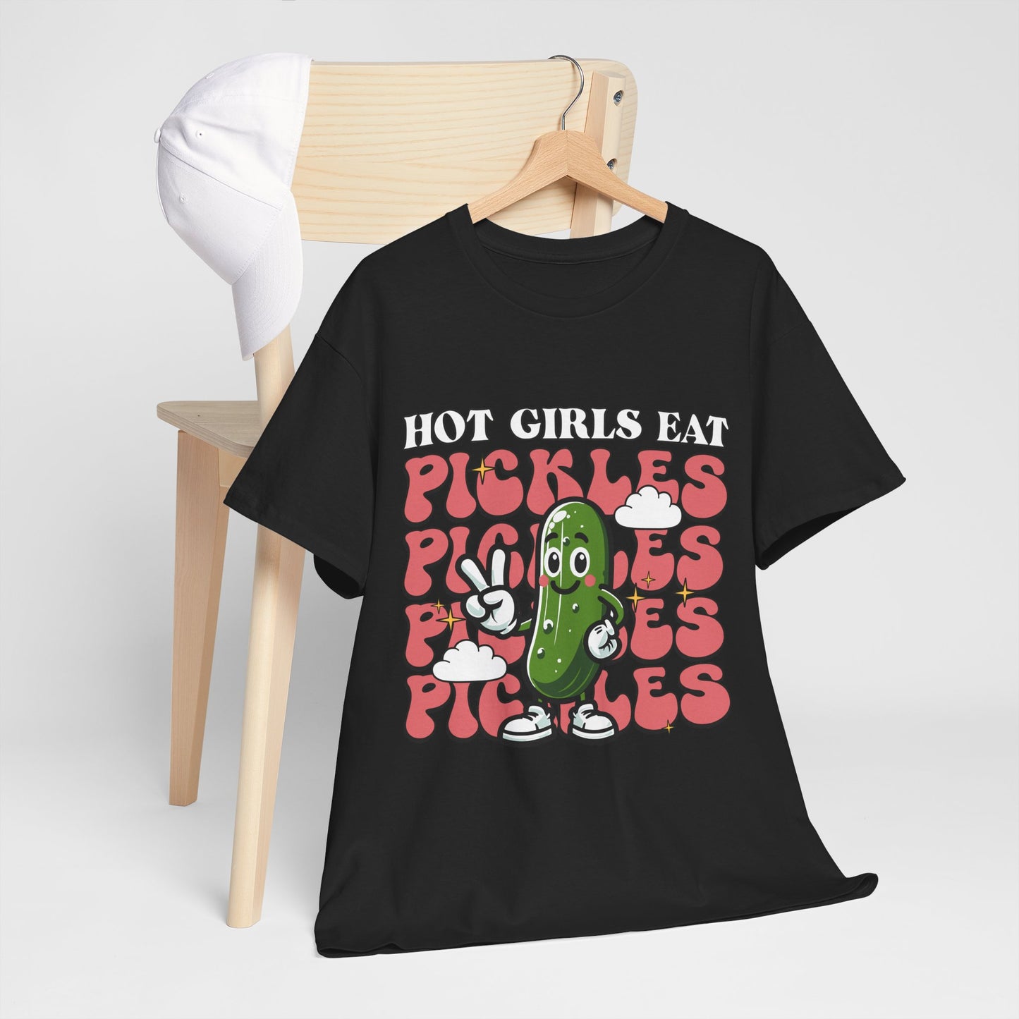 Hot Girls Eat Pickles - ogórkowy vibe