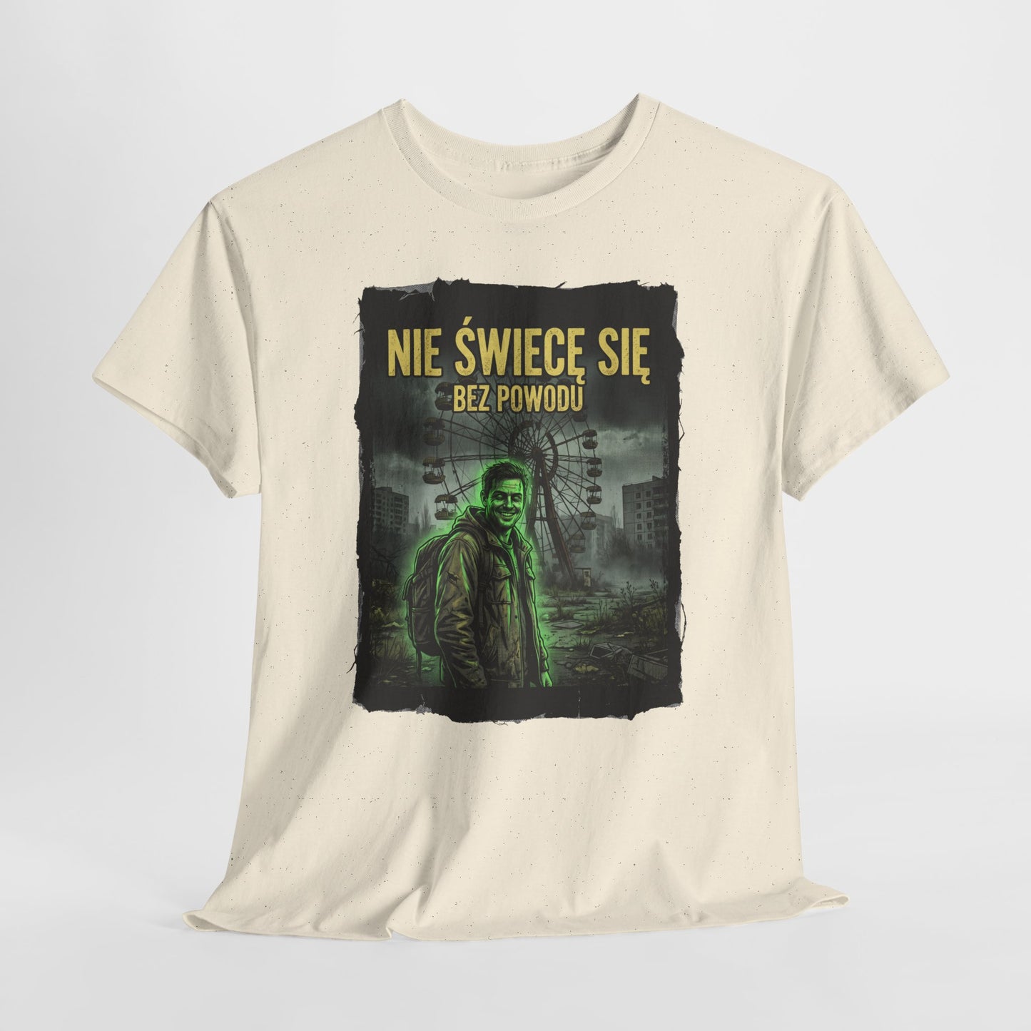Nie Świecę Się Bez Powodu - Czarnobylski urok