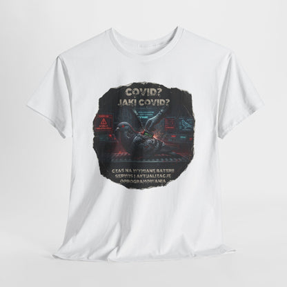 Covid? Jaki Covid? - czas na wymianę baterii...