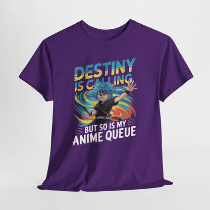 Destiny Is Calling - Anime Queue