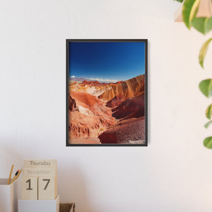 Puna de Atacama, Argentyna