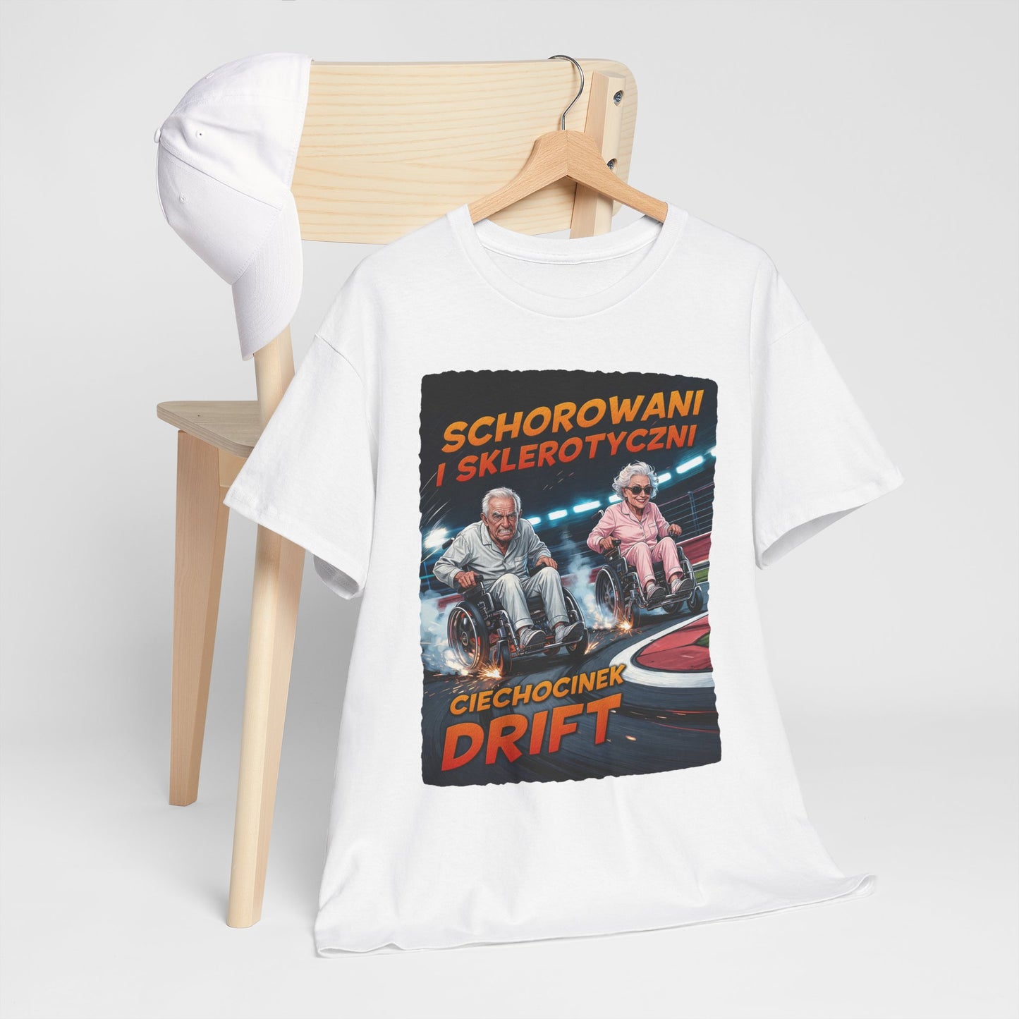 Schorowani i Sklerotyczni - Ciechocinek Drift