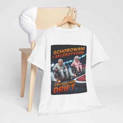 Schorowani i Sklerotyczni - Ciechocinek Drift