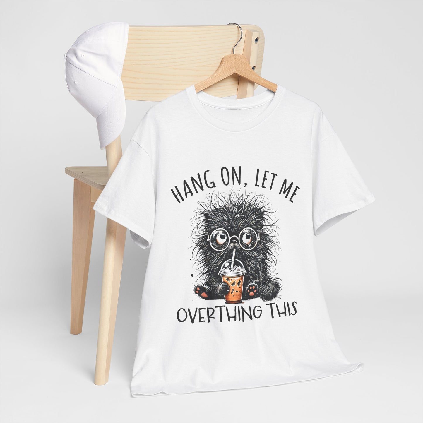 Hang On, Let Me Overthing This - pozwól mi to przemyśleć
