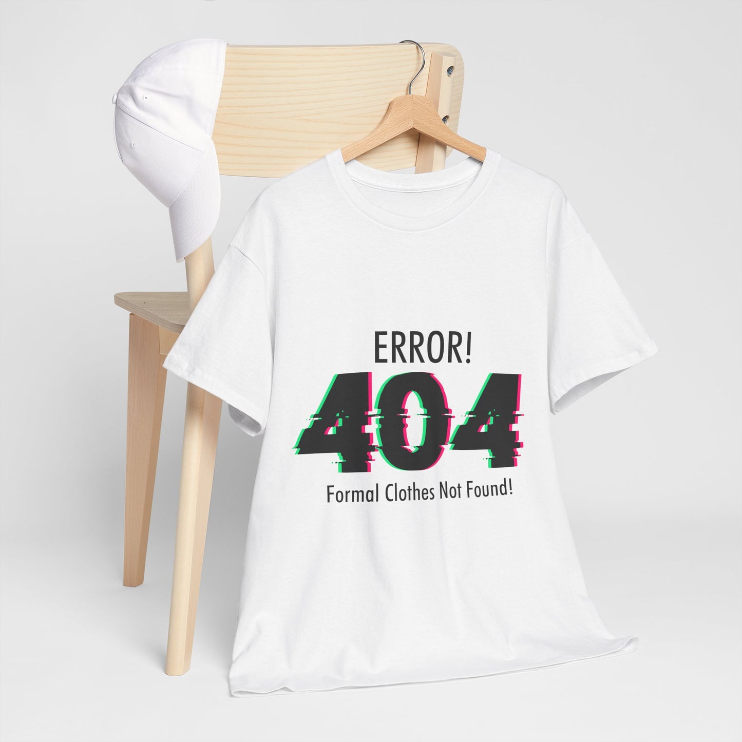 404 Glitch - Error w Twoim stylu