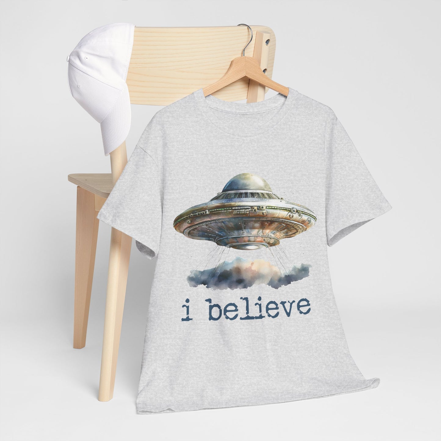 UFO - I Believe