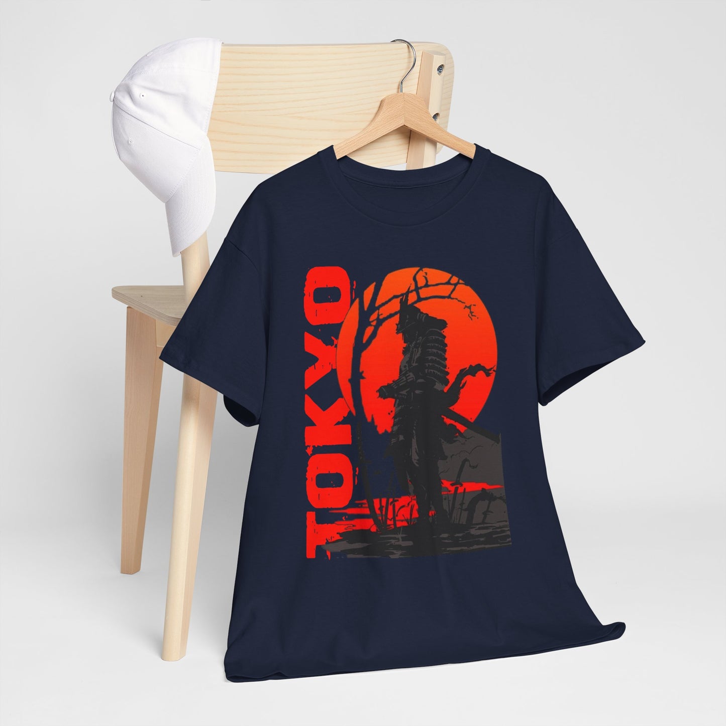 Tokyo Ronin - Ostatni Cień Słońca