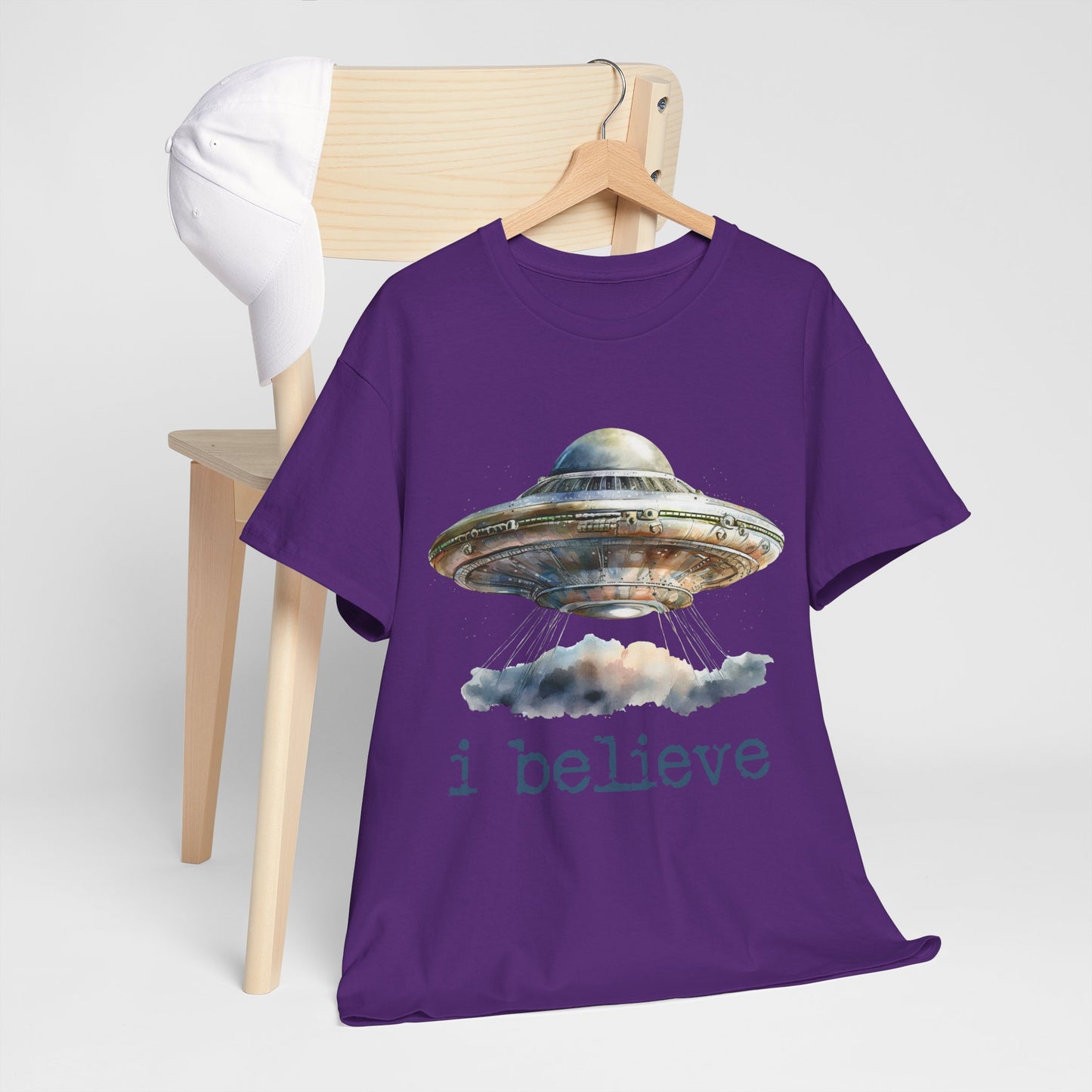UFO - I Believe